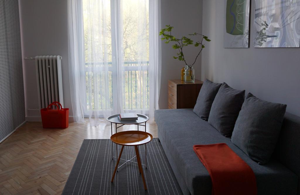 Lovely Jubbly Apartment كراكوفيا المظهر الخارجي الصورة